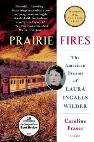 Cover of Prairie Fires