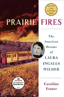 Book cover for Prairie Fires