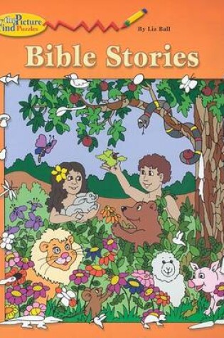 Cover of Bible Stories