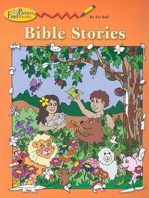 Book cover for Bible Stories