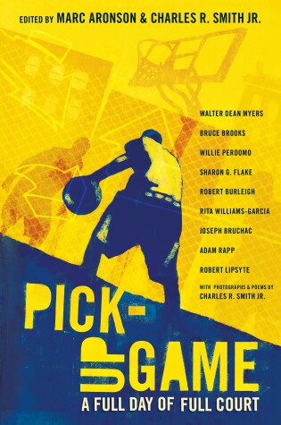 Cover of Pick-Up Game