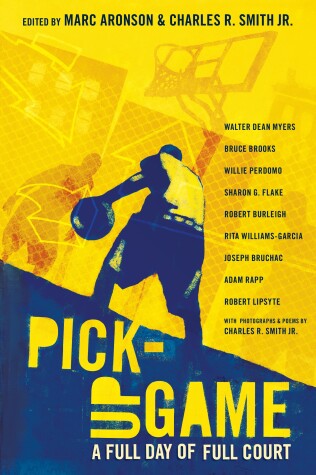 Book cover for Pick-Up Game