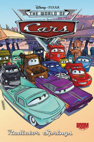 Cover of Cars: Radiator Springs
