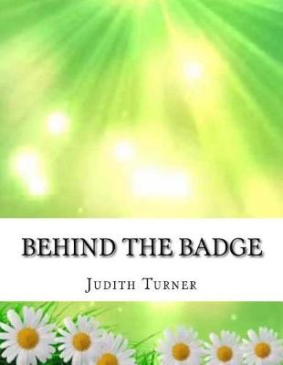 Book cover for Behind the Badge