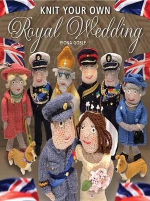 Book cover for Knit Your Own Royal Wedding