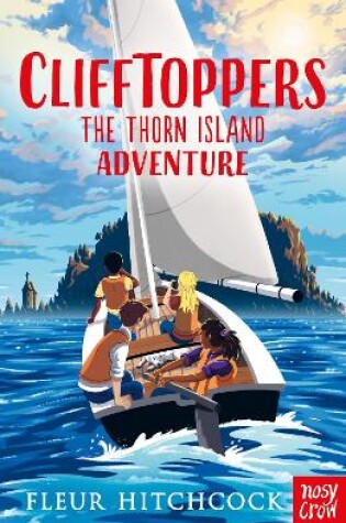 Cover of The Thorn Island Adventure