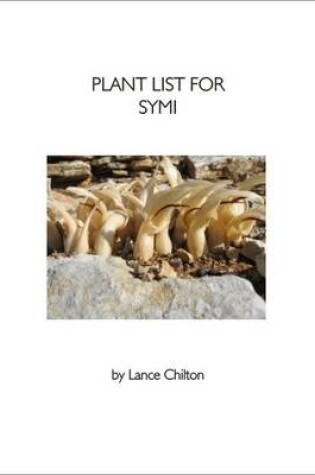 Cover of Plant List for Symi