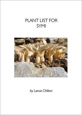 Book cover for Plant List for Symi