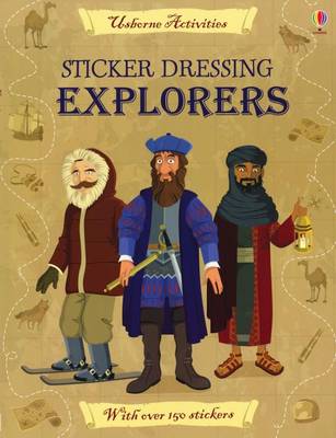 Cover of Explorers