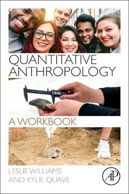 Cover of Quantitative Anthropology