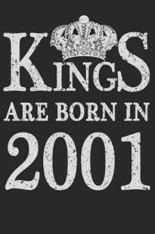 Cover of Kings Are Born In 2001