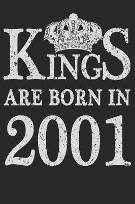 Book cover for Kings Are Born In 2001