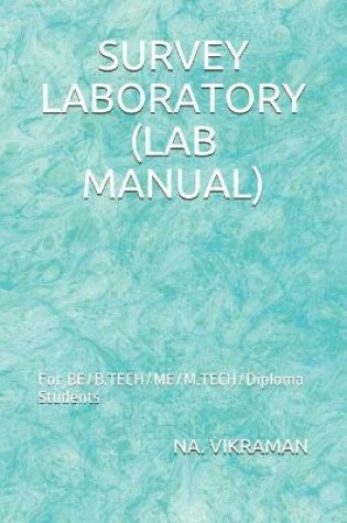 Cover of Survey Laboratory (Lab Manual)