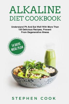 Cover of Alkaline Diet Cookbook