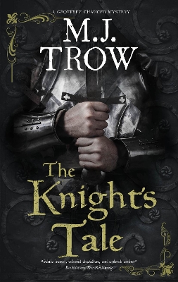 Book cover for The Knight's Tale