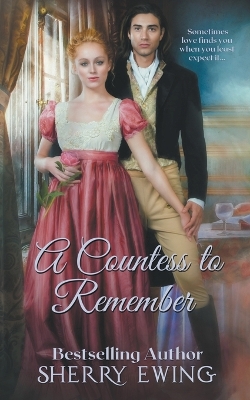Book cover for A Countess To Remember