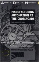 Cover of Manufacturing Automation at the Crossroads