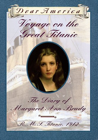 Book cover for Voyage on the Great Titanic