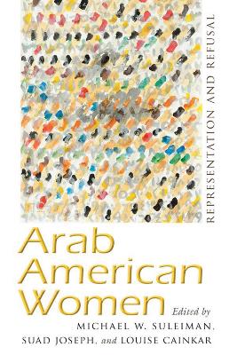 Book cover for Arab American Women