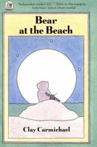 Cover of Bear at the Beach
