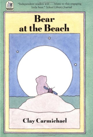 Book cover for Bear at the Beach