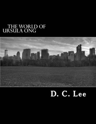 Book cover for The World of Ursula Ong