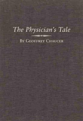 Book cover for The Physician's Tale