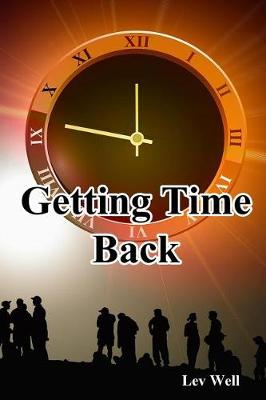 Book cover for Getting Time Back