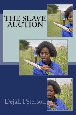 Book cover for The Slave Auction