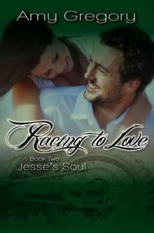 Cover of Racing to Love Jesse's Soul