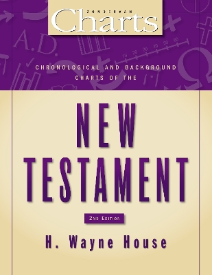 Cover of Chronological and Background Charts of the New Testament