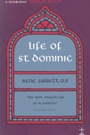 Cover of Life of St. Dominic