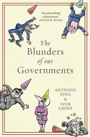 Cover of The Blunders of Our Governments