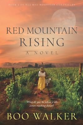 Book cover for Red Mountain Rising