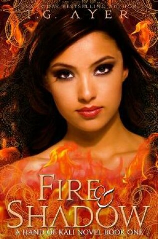 Cover of Fire & Shadow