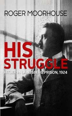 Book cover for His Struggle