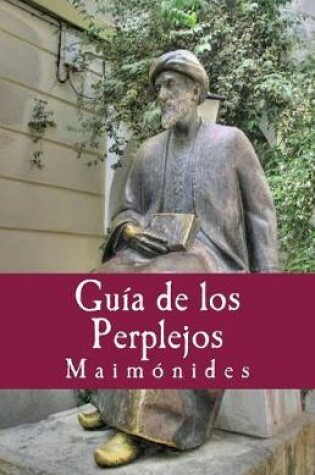 Cover of Guia de los Perplejos