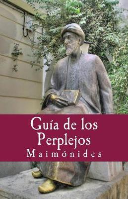 Book cover for Guia de los Perplejos