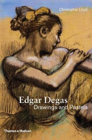 Cover of Edgar Degas