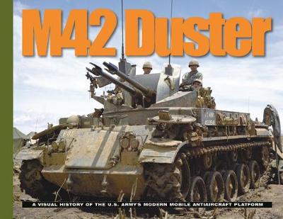 Book cover for M42 Duster