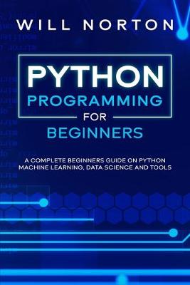 Book cover for Python Programming