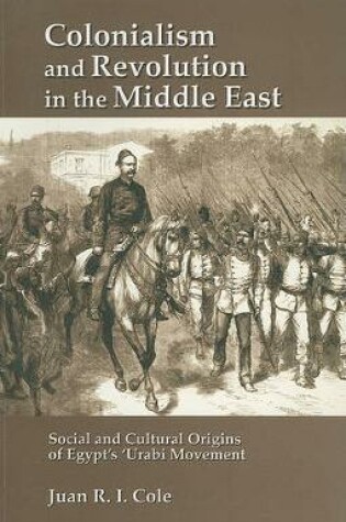 Cover of Colonialism and Revolution in the Middle East