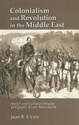 Book cover for Colonialism and Revolution in the Middle East