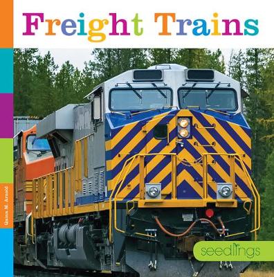 Book cover for Freight Trains