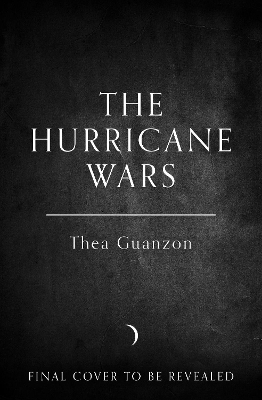 Book cover for The Hurricane Wars