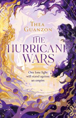 Cover of The Hurricane Wars