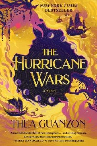 Cover of The Hurricane Wars