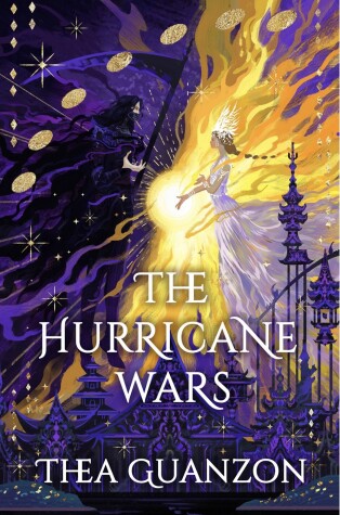 Cover of The Hurricane Wars