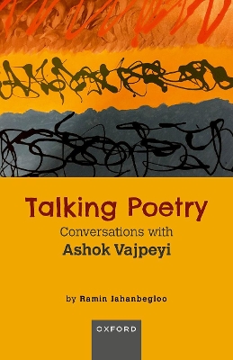 Book cover for Talking Poetry