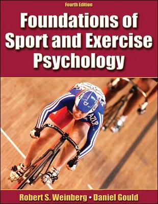 Book cover for Foundations of Sport and Exercise Psychology